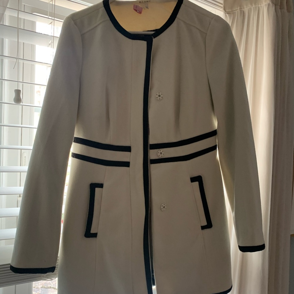 Peacoat